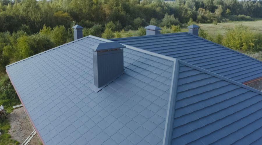 Flat Roof Installation in Salisbury, NC